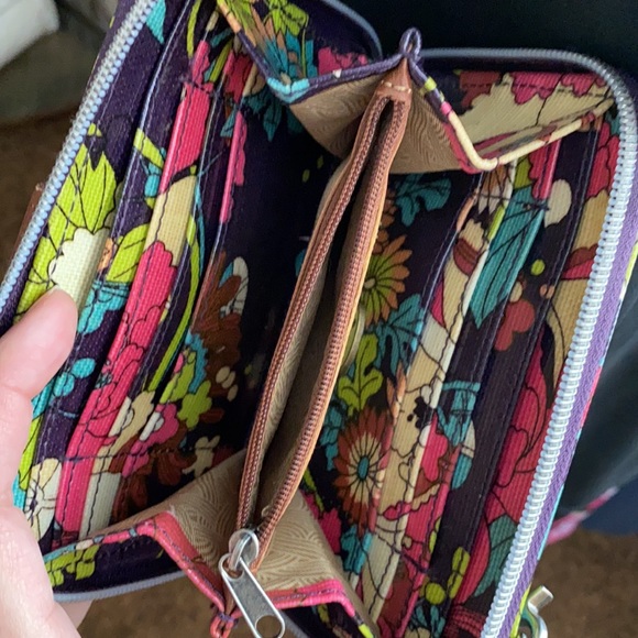 Sak Roots Crossbody/Wallet - Picture 5 of 7